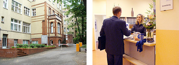 BKM Steuerberater in Berlin Steglitz